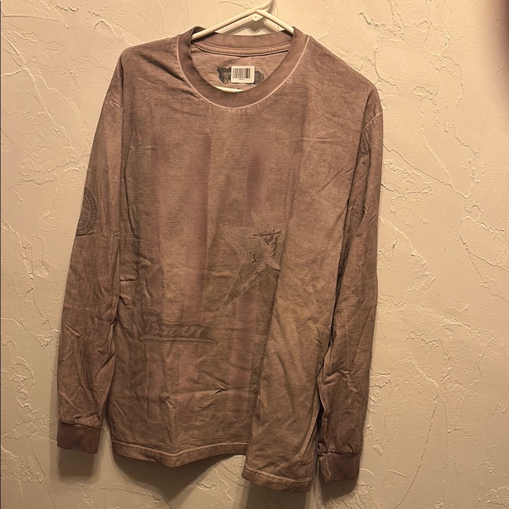 Travis Scott Utopia Circus Maximus Long sleeve